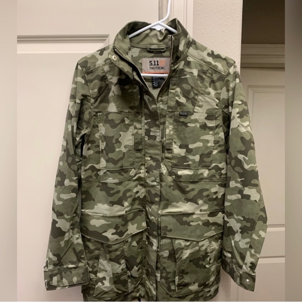 5.11 Surplus Jacket